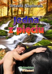 eBook Jedna z pięciu - Urszula Napierała epub mobi