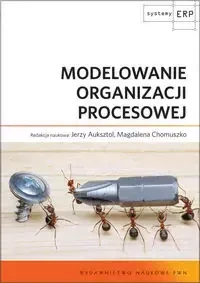 Modelowanie organizacji procesowej - Auksztol Jerzy, Chomuszko Magdalena