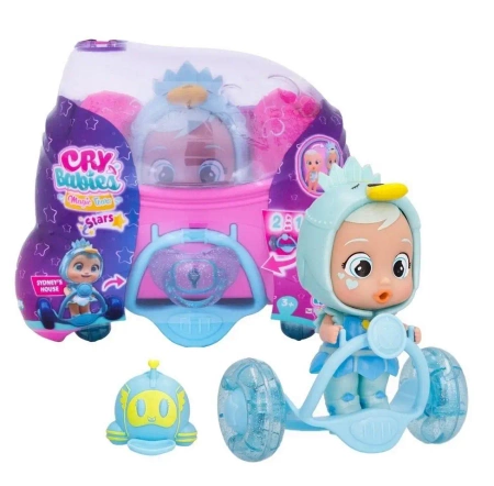 Cry Babies Magic Tears - lalka Stars Houses Sydney - TM Toys