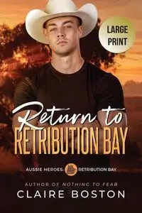 Return to Retribution Bay - Claire Boston