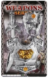 Zestaw Rycerski Mega Creative 571715