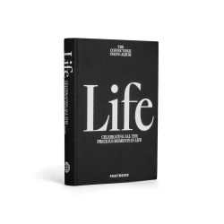 Fotoksiążka - Life Black - PRINTWORKS
