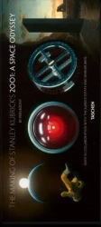 The Making of Stanley Kubrick's '2001: A Space Odyssey' - Bizony Piers