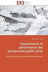 Gouvernance et performance des partenariats public-privé - CHERIF-B