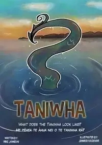 Taniwha - Johnson Mike