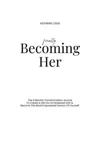 Finally Becoming Her - Louis Kathrine