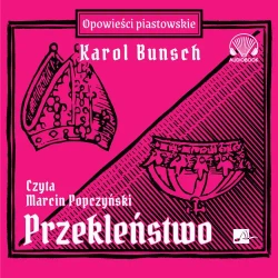audiobook Przekleństwo - Karol Bunsch