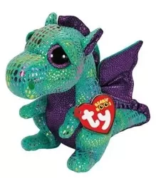 Beanie Boos Cinder - Zielony Smok 14cm - TY