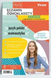 Egzamin ósmoklasisty. Arkusze 1/2022 - praca zbiorowa