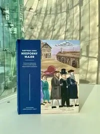 Nazywali mnie Niesforny Majer - Kirszenblat Majer, Barbara Kirshenblatt-Gimblett