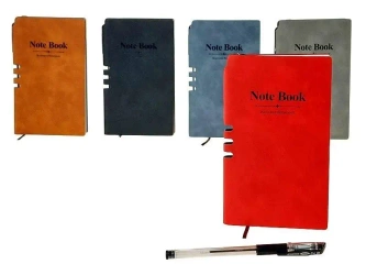 Notes z długopisem MIX - ADAR