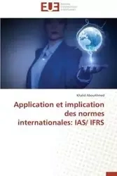 Application et implication des normes internationales - ABOUAHMED-K