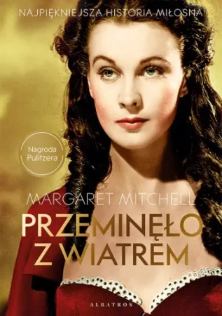Przeminęło z wiatrem. Wydanie filmowe - Margaret Mitchell