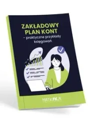 Zakładowy Plan Kont - praktyczne przykłady księgowań - dr Katarzyna Trzpioła