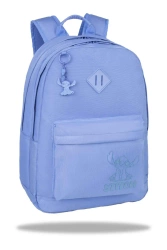 Plecak młodzieżowy Disney Fashion Scout Pro Stitch Blue - PATIO