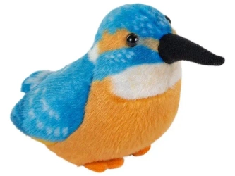 Maskotka Zimorodek z dzwiękiem - Ranok-Creative