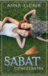 eBook Sabat Czterdziestek - Anna Kleiber epub mobi