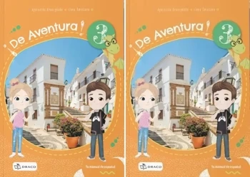 De Aventura 3 ZESTAW Ćwiczenia + podręcznik Draco