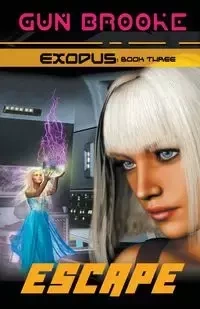 Escape - Brooke Gun