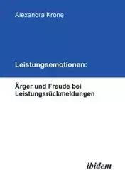 Leistungsemotionen - Alexandra Krone