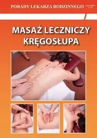 Masaż leczniczy kręgosłupa - Emilia Chojnowska