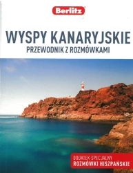 Wyspy Kanaryjskie. przewodnik z rozmówkami - opracowanie zbiorowe