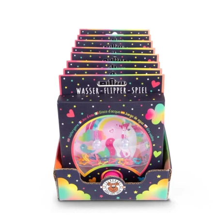 Gra Wodna Pinball Jednorożec Dreamland 1szt.mix - TRENDHAUS