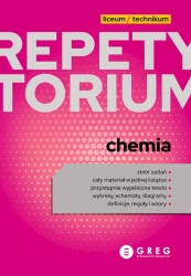 Chemia. Repetytorium liceum/technikum 2026 - Iwona Król