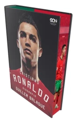 SQN Originals: Cristiano Ronaldo. Biografia (barwione brzegi) - Guillem Balagué