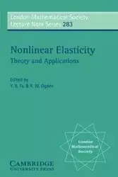 Nonlinear Elasticity - Fu Yibin B.