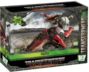 Puzzle 250 soft touch Transformers - Dodo