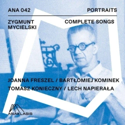 Complete Songs CD - Zygmunt Mycielski