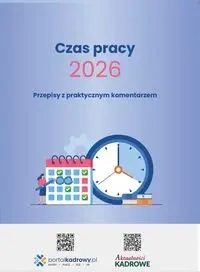 Czas pracy 2026 - Praca zbiorowa
