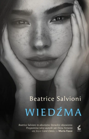 eBook Wiedźma - Beatrice Salvioni epub mobi