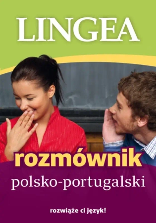 Rozmównik polsko-portugalski wyd.1 - PRACA ZBIOROWA
