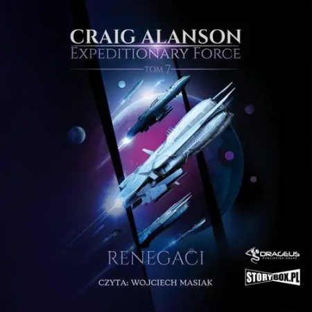 audiobook Expeditionary Force. Tom 7. Renegaci - Craig Alanson