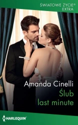 eBook Ślub last minute - Amanda Cinelli mobi epub
