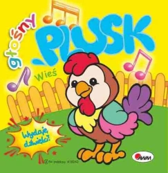 Wieś. Głośny plusk - Mirosława Kwiecińska