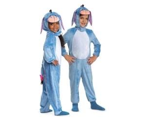 Strój Eeyore Deluxe- Winnie the Pooh XS - Godan