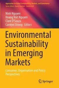 Environmental Sustainability in Emerging Markets - Nguyen Ninh