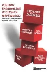 Postawy ekonomiczne w czasach niepewności - praca zbiorowa