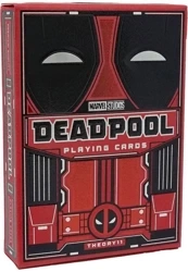 Karty Deadpool Theory - Quint
