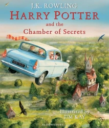 Harry Potter and the Chamber of Secrets - J.K. Rowling