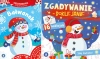 PAKIET ŚWIĄTECZNY Kolorowanki Malowanki Naklejki - Sabina Grabias