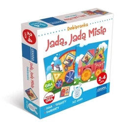 Jadą, jadą misie GRANNA