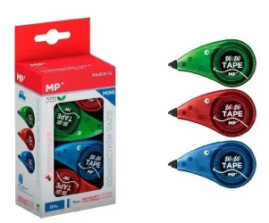 Korektor w taśmie 12szt - MP Main Paper