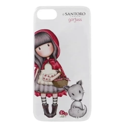 Pokrowiec na iPhone 8 Case Gorjuss - Santoro