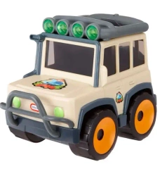 Safari SUV Big Adventures - Little Tikes