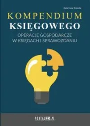 Kompendium księgowego - Katarzyna Trzpioła