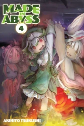Made in Abyss 4 - Tsukushi Akihito